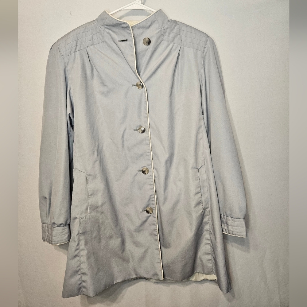 Ms. Freddi Womens Coat Size 14 - Picture 1 of 7